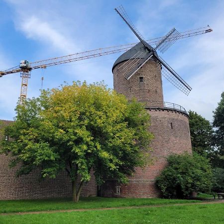 Ferienwohnung Muehlenblick Kempen Zewnętrze zdjęcie