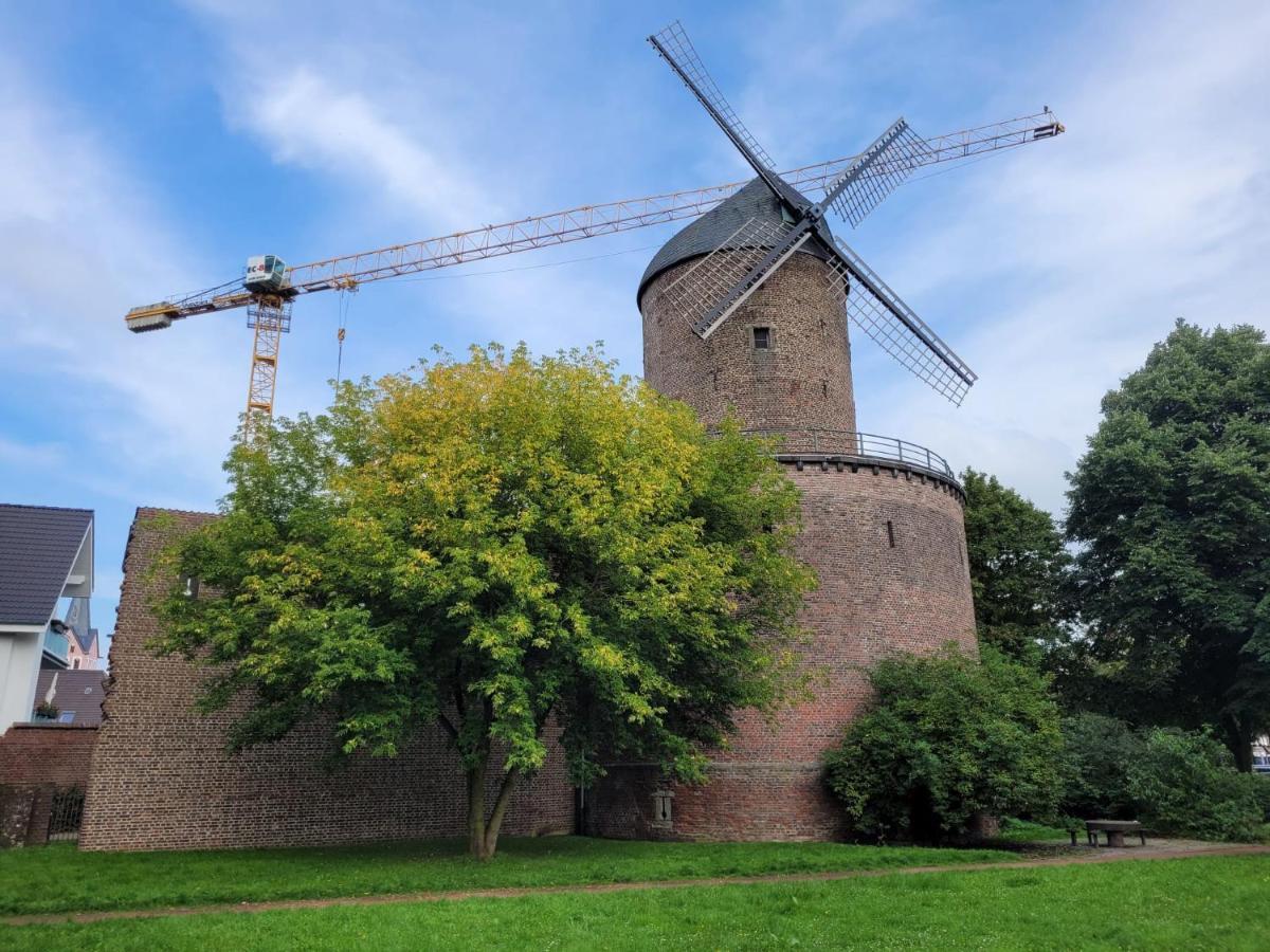 Ferienwohnung Muehlenblick Kempen Zewnętrze zdjęcie