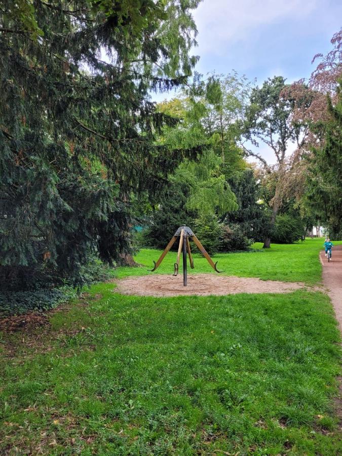 Ferienwohnung Muehlenblick Kempen Zewnętrze zdjęcie